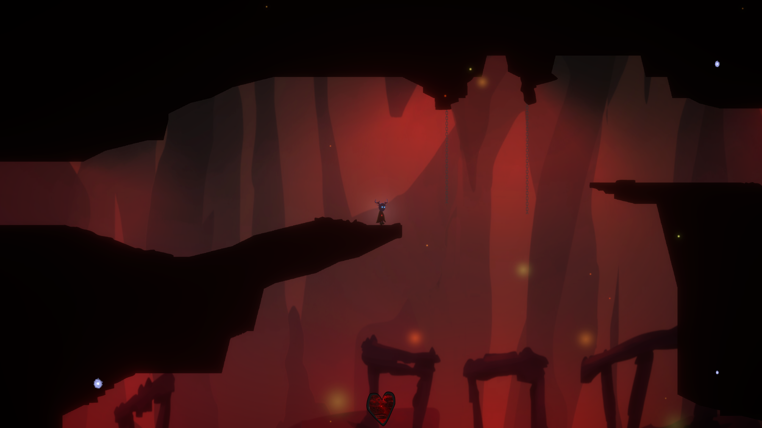 Antler's Inferno, screenshot 1