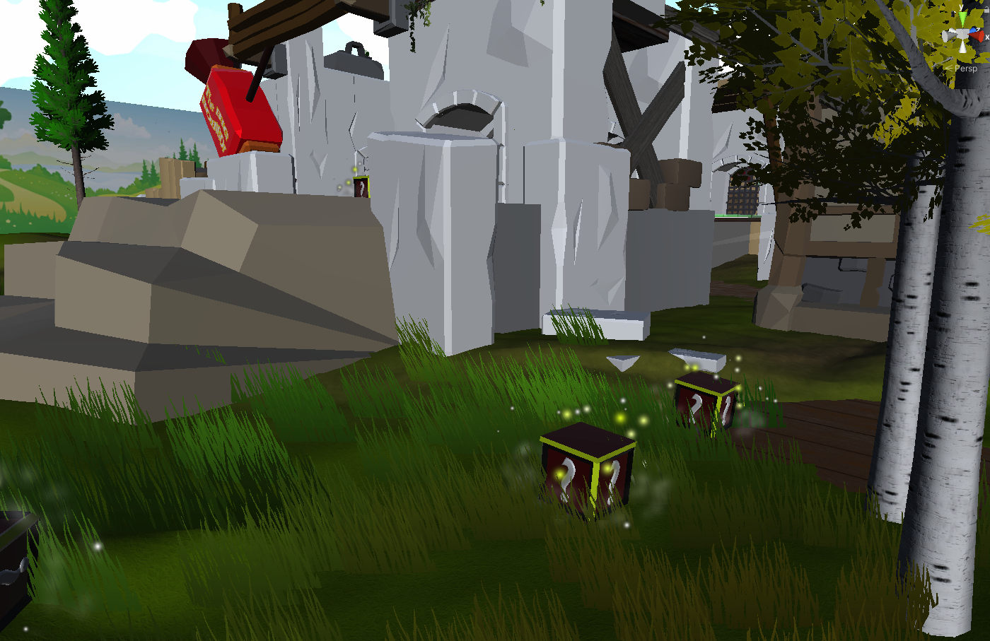 Fiends and Foes, screenshot 1