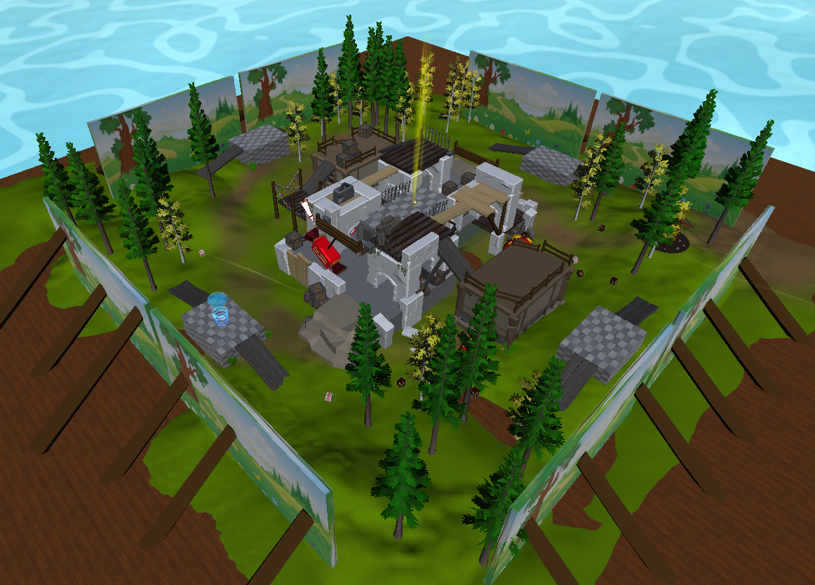 Fiends and Foes, screenshot 2